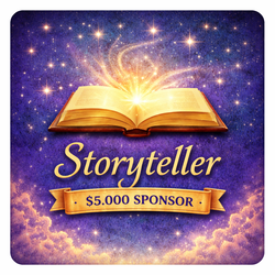 Storyteller Sponsor